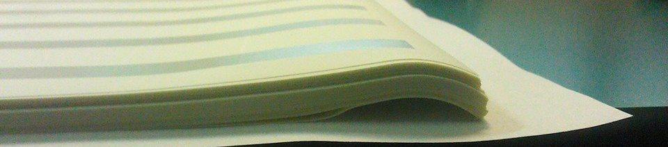bent cable labels from uk