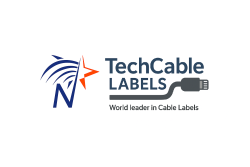 WRAP AROUND CABLE LABELS